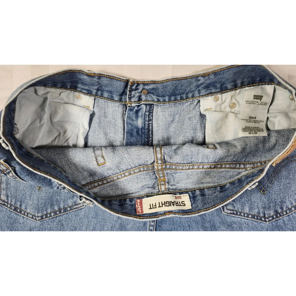 Levis levis 505